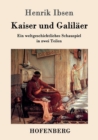 Image for Kaiser und Galilaer