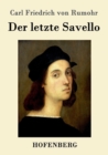 Image for Der letzte Savello