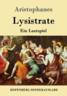 Image for Lysistrate : Ein Lustspiel