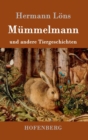 Image for Mummelmann und andere Tiergeschichten
