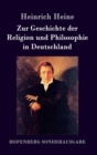 Image for Zur Geschichte der Religion und Philosophie in Deutschland