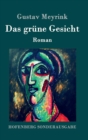 Image for Das grune Gesicht : Roman