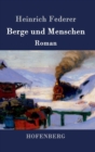 Image for Berge und Menschen : Roman