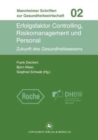 Image for Erfolgsfaktor Controlling, Risikomanagement und Personal
