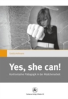 Image for &quot;Yes she can!&quot;