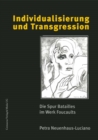 Image for Individualisierung Und Transgression: Die Spur Batailles Im Werk Foucaults