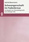 Image for Schwangerschaft Im Fadenkreuz: Am Beispiel Von Pranataldiagnostik Und &quot;erlanger Fall&quot;