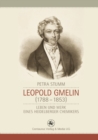Image for Leopold Gmelin (1788 - 1853): Leben und Werk eines Heidelberger Chemikers : 33