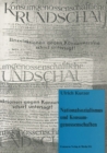 Image for Nationalsozialismus und Konsumgenossenschaften