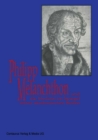 Image for Melanchthon und die Medizin im Spiegel seiner akademischen Reden