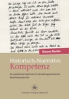 Image for Historisch-Narrative Kompetenz: Ein qualitatives Experiment im darstellungsorientierten Geschichtsunterricht : 15