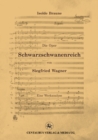 Image for Die Oper Schwarzschwanenreich von Siegfried Wagner: Werkanalyse