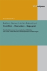 Image for Vermitteln - Ubersetzen - Begegnen