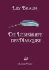 Image for Die Liebesbriefe Der Marquise