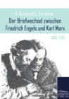 Image for Der Briefwechsel zwischen Friedrich Engels und Karl Marx