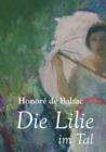 Image for Die Lilie Im Tal