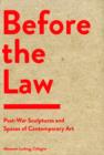 Image for Before the Law