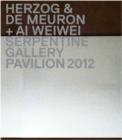 Image for Serpentine Gallery Pavilion 2012