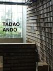 Image for Tadao Ando  : from emptiness to infinity