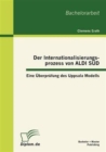 Image for Der Internationalisierungsprozess von ALDI SUED