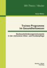 Image for Trainee-Programme im Gesundheitswesen