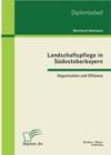 Image for Landschaftspflege in S Dostoberbayern: O