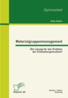 Image for Materialgruppenmanagement: Die L Sung F