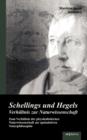 Image for Schellings und Hegels Verhaltnis zur Naturwissenschaft