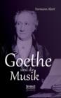 Image for Goethe und die Musik