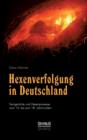 Image for Hexenverfolgung in Deutschland