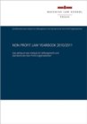 Image for Non Profit Law Yearbook 2010/2011