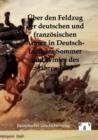 Image for UEber den Feldzug der deutschen und franzoesischen Armee in Deutschland im Sommer und Winter des Jahres 1800