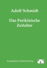 Image for Das Perikleische Zeitalter