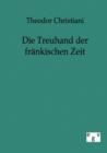 Image for Die Treuhand der frankischen Zeit