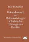 Image for Urkundenbuch zur Reformationsgeschichte des Herzogtums Preussen