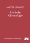 Image for Roemische Chronologie