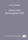 Image for OEsterreichs Thermopylen 1809