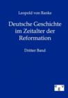 Image for Deutsche Geschichte im Zeitalter der Reformation