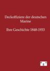 Image for Deckoffiziere Der Deutschen Marine