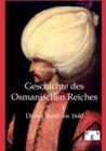 Image for Geschichte des Osmanischen Reiches