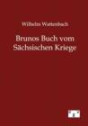 Image for Brunos Buch vom Sachsischen Kriege