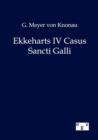 Image for Ekkeharts IV Casus Sancti Galli