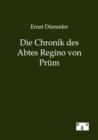Image for Die Chronik des Abtes Regino von Prum