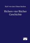 Image for Richers vier Bucher Geschichte