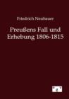Image for Preussens Fall und Erhebung 1806-1815