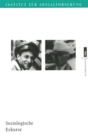 Image for Soziologische Exkurse