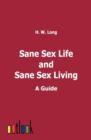 Image for Sane Sex Life and Sane Sex Living