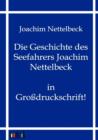 Image for Die Geschichte des Seefahrers Joachim Nettelbeck