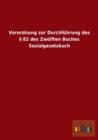 Image for Verordnung Zur Durchfuhrung Des 82 Des Zwolften Buches Sozialgesetzbuch