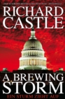 Image for Derrick Storm: A Brewing Storm - Ein Sturm zieht auf